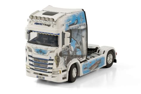 Giberttrans Scania S Highline Cs H X Wsi Models