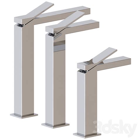 Gessi Rettangolo K Faucet D Model