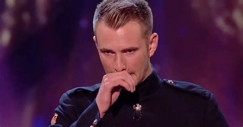 BGT magician Richard Jones fights back tears during moving tribute to ...