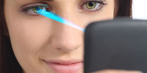 Are Retina Iris Scanners The Next Level Of Mobile Security