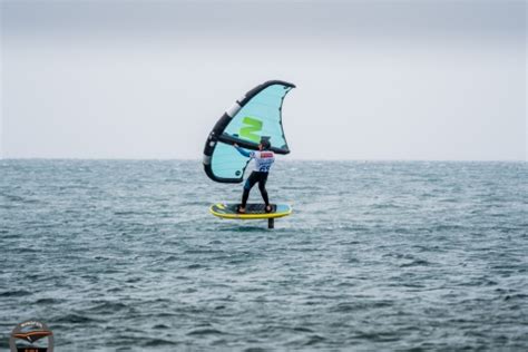 Antoine Albeau Gwa Wingfoil World Tour