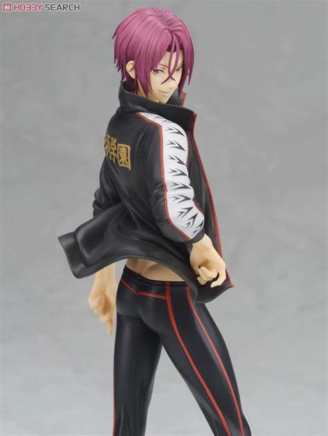 Free Matsuoka Rin Pvc Figure Item Picture