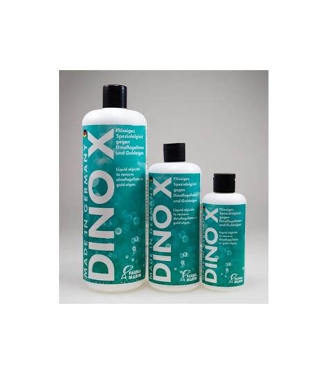 Dino X Fauna Marin 250 500 Y 1000ml