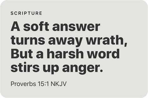 Proverbs‬ ‭151‬ ‭nkjv‬‬ Harsh Words Read Bible Bible Apps