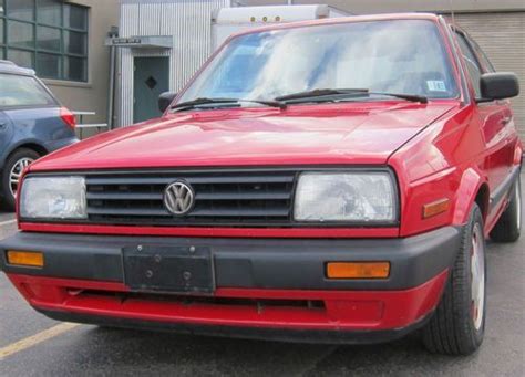 Buy Used Volkswagen Golf Gl Original Miles Gti Vw