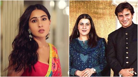 Sara Ali Khan Reveals Atrangi Re Made Her Mom Amrita And Dad Saif Cry