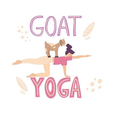 Goat Yoga Yogabilities YYC