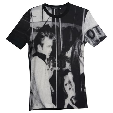 Dolce And Gabbana James Dean T Shirt Atelier Yuwaciaojp