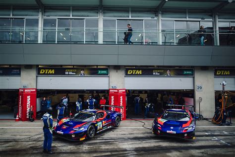 Emil Frey Racing Eagerly Awaits Dtm Season Finale At Hockenheim Emil