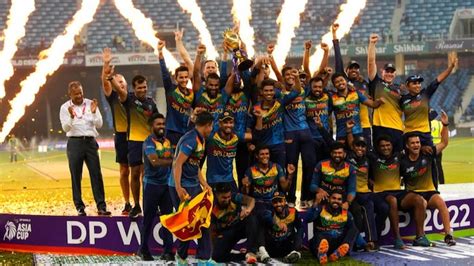 Sri Lanka Announce Squad For T20 World Cup Dushmantha Chameeras