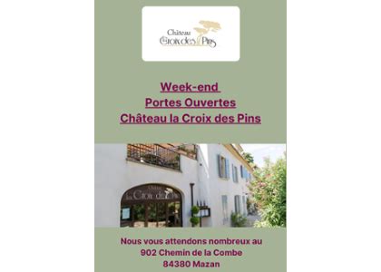 News Of Estate Ch Teau La Croix Des Pins