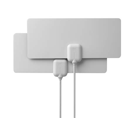 One For All 14502 Indoor Flat HDTV Antennas, 2-Pack - Walmart.com