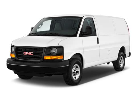 2016 Gmc Savana Prices Reviews And Photos Motortrend