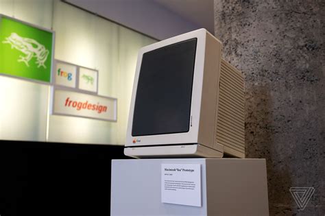 A Photo History Of Frog The Company That Designed The Original Mac