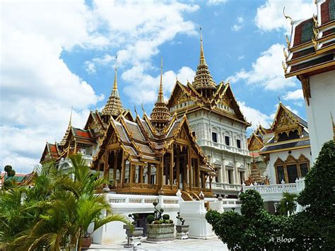 The Grand Palace, Bangkok