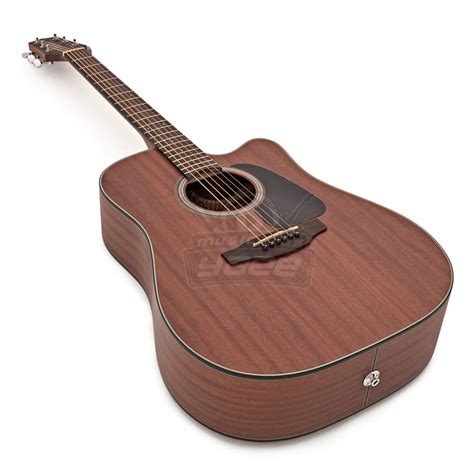 Guitarra Takamine Electro Acustica Dreadnought Cutaway Natural Gd Mce Ns