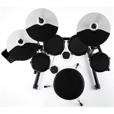 Электронная ударная установка ALESIS DEBUT KIT • лучшая цена • купить в ...
