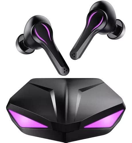 Occiam Md Gamer Audifonos Inal Mbricos Bluetooth Control Meses Sin