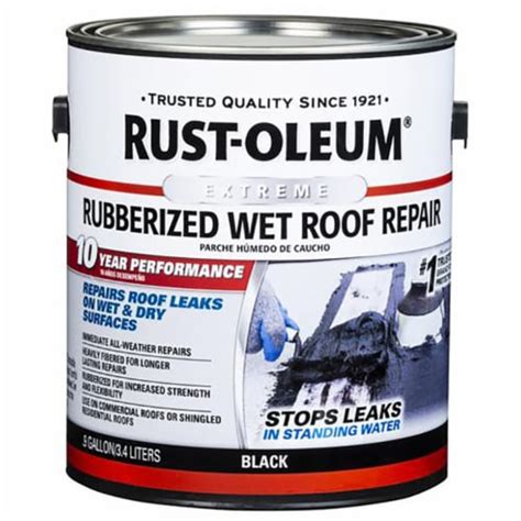 Rust Oleum 351237 Roof Foundation Coating Gal 1 Gallon Each Kroger