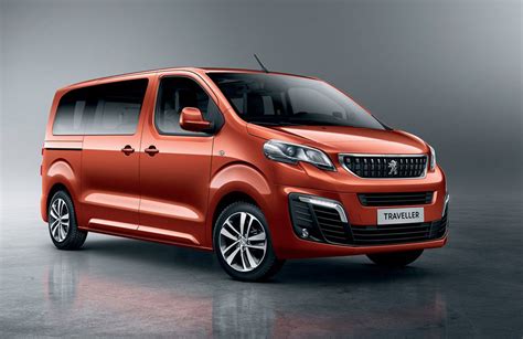 PEUGEOT TRAVELLER AND TRAVELLER i-LAB, LUXURY TRAVEL AND COMFORT - Auto ...