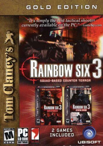 Buy Tom Clancy S Rainbow Six Gold Pc Uplay Key Cheap Price