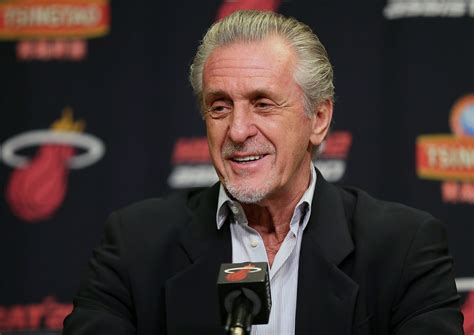 Miami Heat This Is The Ideal Time For Pat Riley To Step Down As President