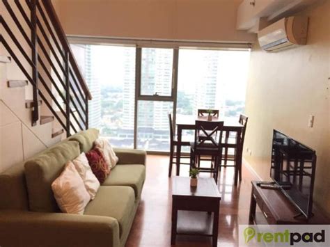 Fully Furnished 1 Bedroom Condominium For Rent In Eton Residences