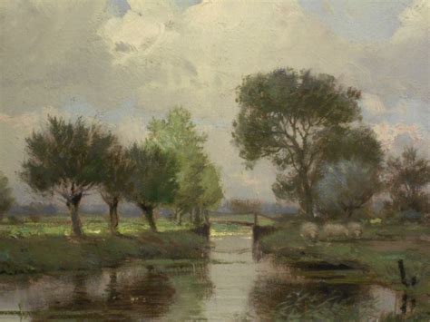 30 Sensational Dutch Landscape Painting - Home, Decoration, Style and Art Ideas