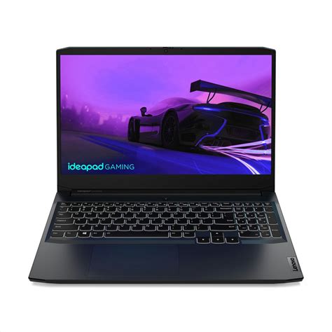 خرید لپ تاپ Lenovo Ideapad Gaming 3 Ef Shadow Black از فروشگاه اگزو گیم