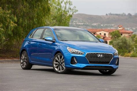 2020 Hyundai Elantra GT Prices Reviews And Pictures Edmunds