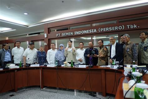 Kemenperin Ungkap Solusi Penguatan Industri Semen Nasional