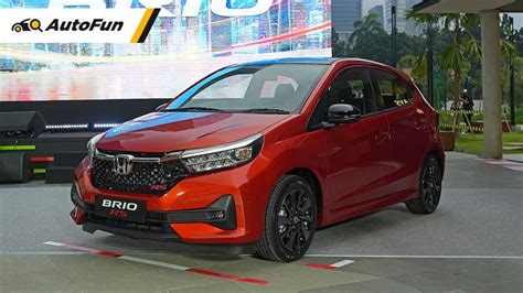 Segini Biaya Service Honda Brio Facelift Di Bengkel Resmi Autofun