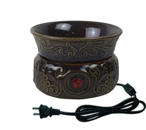 Pin By Twinkler Huang On Porcelain Wax Tart Warmer Aroma Oil Warmer Fragrance Oil Burner