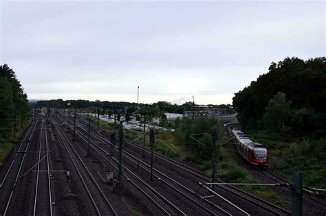 Bahnverkehr im Kreis Verbesserungen für den Nahverkehr erhofft Rhein