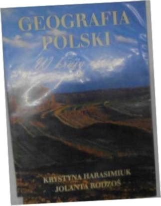 Geografia Polski Krystyna Harasimiuk 12053102309 Oficjalne