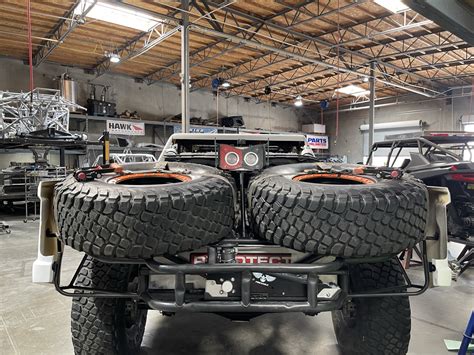 Fusion Spec Trophy Truck 6100