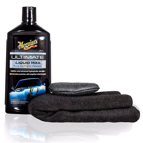 Cera Liquida Meguiars Ultimate Liquid Wax G18216 473ml