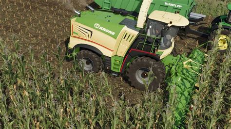 Ls Krone Big X Pack V Farming Simulator Mod Ls