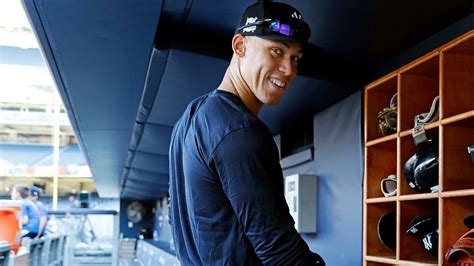 Aaron Judge — weirduniverse: Aaron Judge smile appreciation...