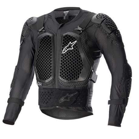 Gilet De Protection Alpinestars Bionic Action V Noir Alpinestars Mx