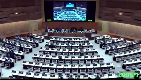 Michelle Bachelet y la Misión Internacional Independiente de la ONU