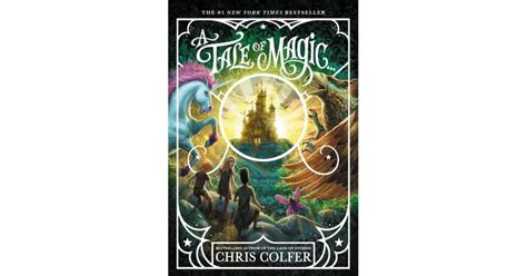 Barnes And Noble A Tale Of Magic Tale Of Magic Series 1 By Chris Colfer Mall Of America®