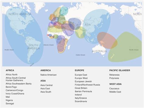 What To Expect From An Ancestrydna Genetic Report Review Chatter