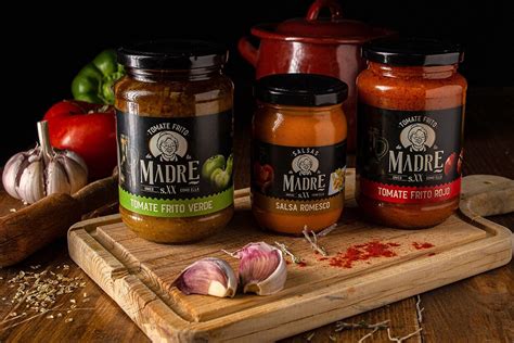 Dise O Etiquetas Salsas Gourmet Dise O De Envases Para Alimentos