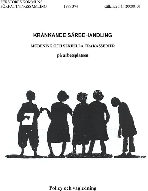 KrÄnkande SÄrbehandling Pdf Gratis Nedladdning