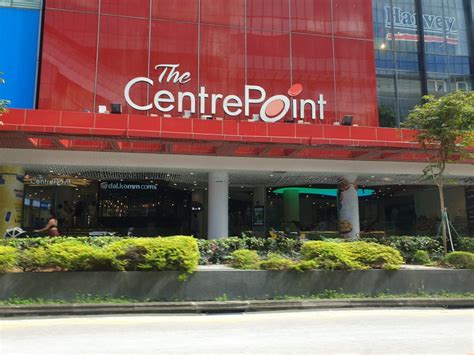 The Centrepoint in Orchard, Singapore SG - Your Singapore Guide