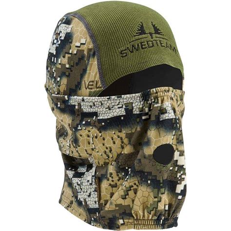 Cagoule Swedteam Camouflage Ridge Camo Desolve Veil