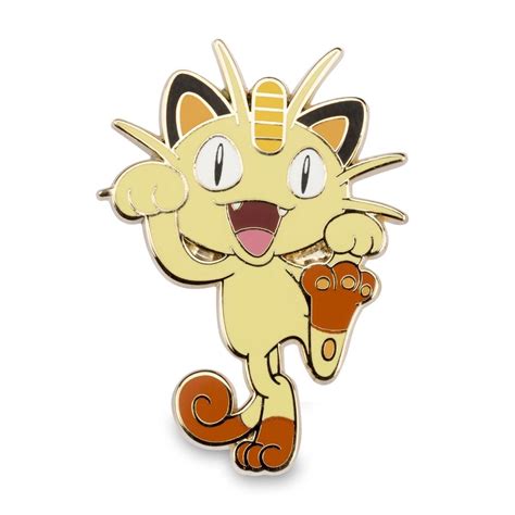 Meowth Persian