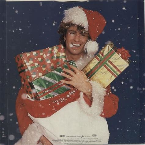 Wham Last Christmas Uk 12 Vinyl Single 12 Inch Record Maxi Single