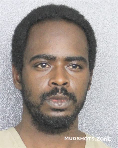 KENNEDY DARRELL RUDOLPH J 01 30 2022 Broward County Mugshots Zone